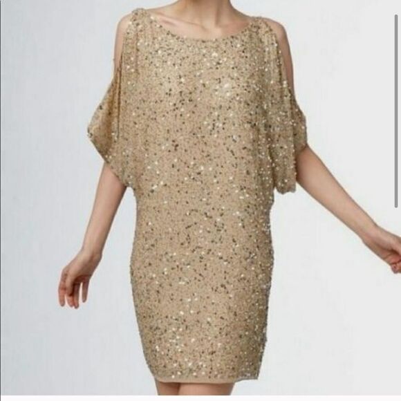 🎉Final Deal🎉Adrianna Papell dress 👗 - Picture 1 of 8